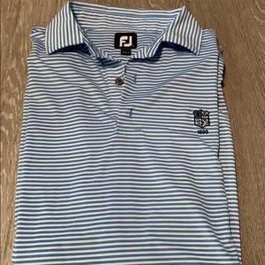 Foot Joy Golf shirt